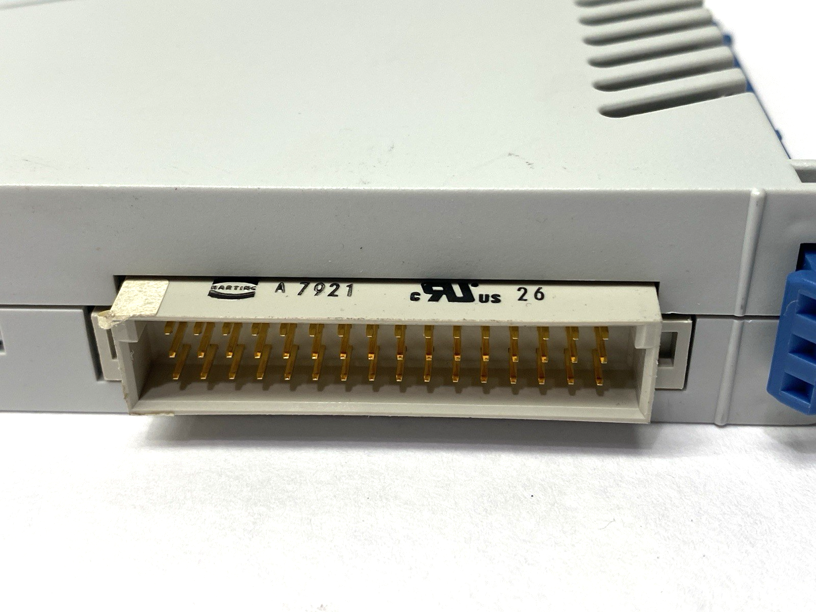 12-025-021 | Sigmatek C-DIAS Can Module CCA021 MISSING COVER - Used - Maverick Industrial Sales