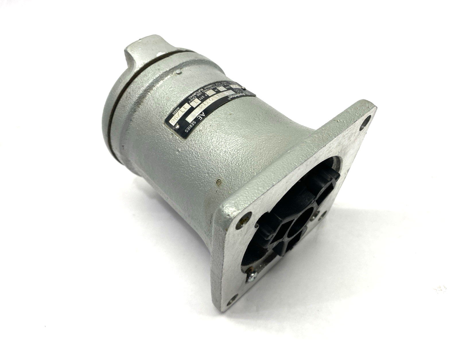AEEA-10314 | Appleton Mounting Receptacle 3-Pole 100A 3W - Used - Maverick Industrial Sales
