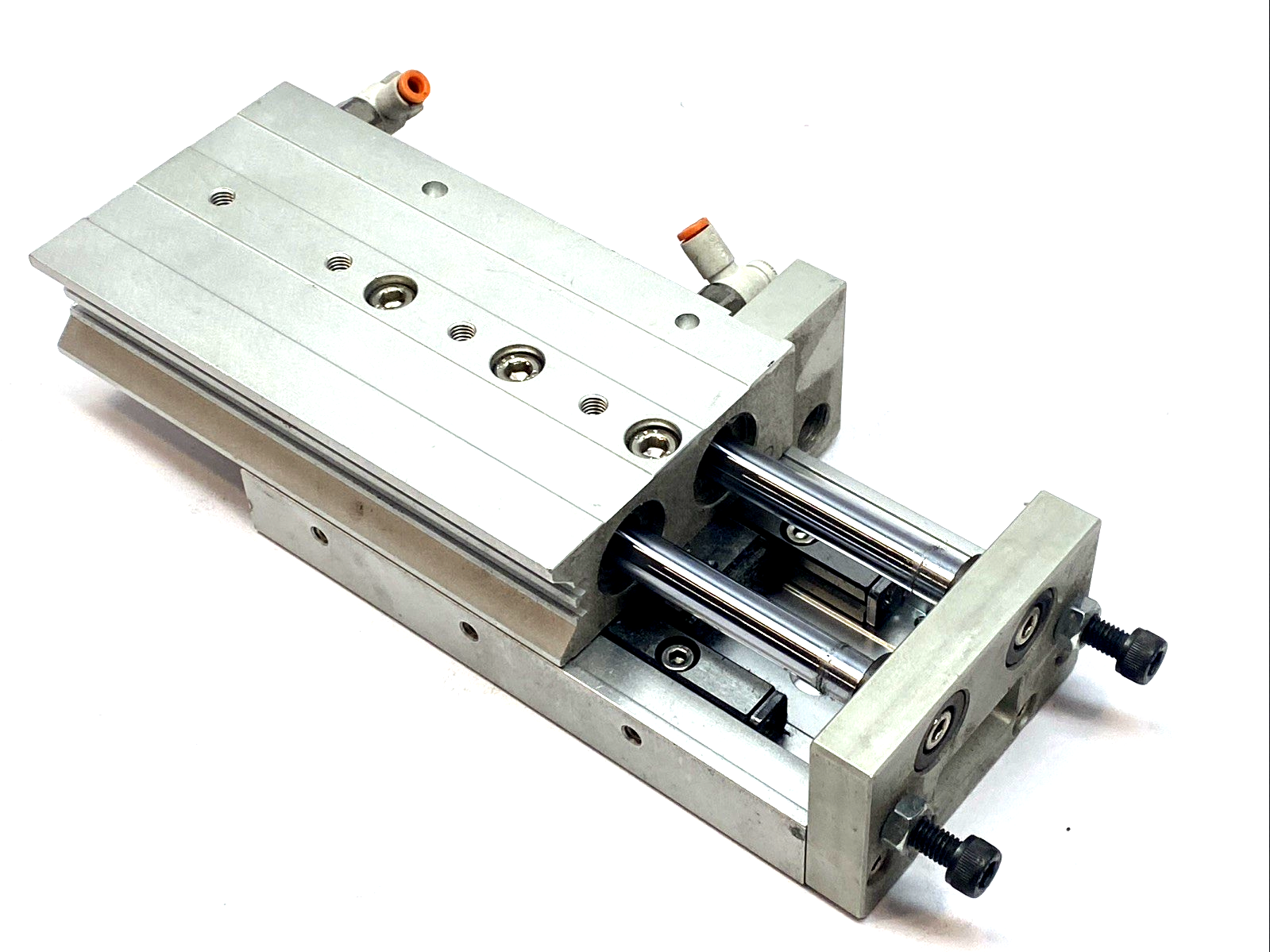 Fabco-Air FGXS20X75C5 Guided Air Cylinder 20mm Bore 75mm Stroke - Maverick Industrial Sales
