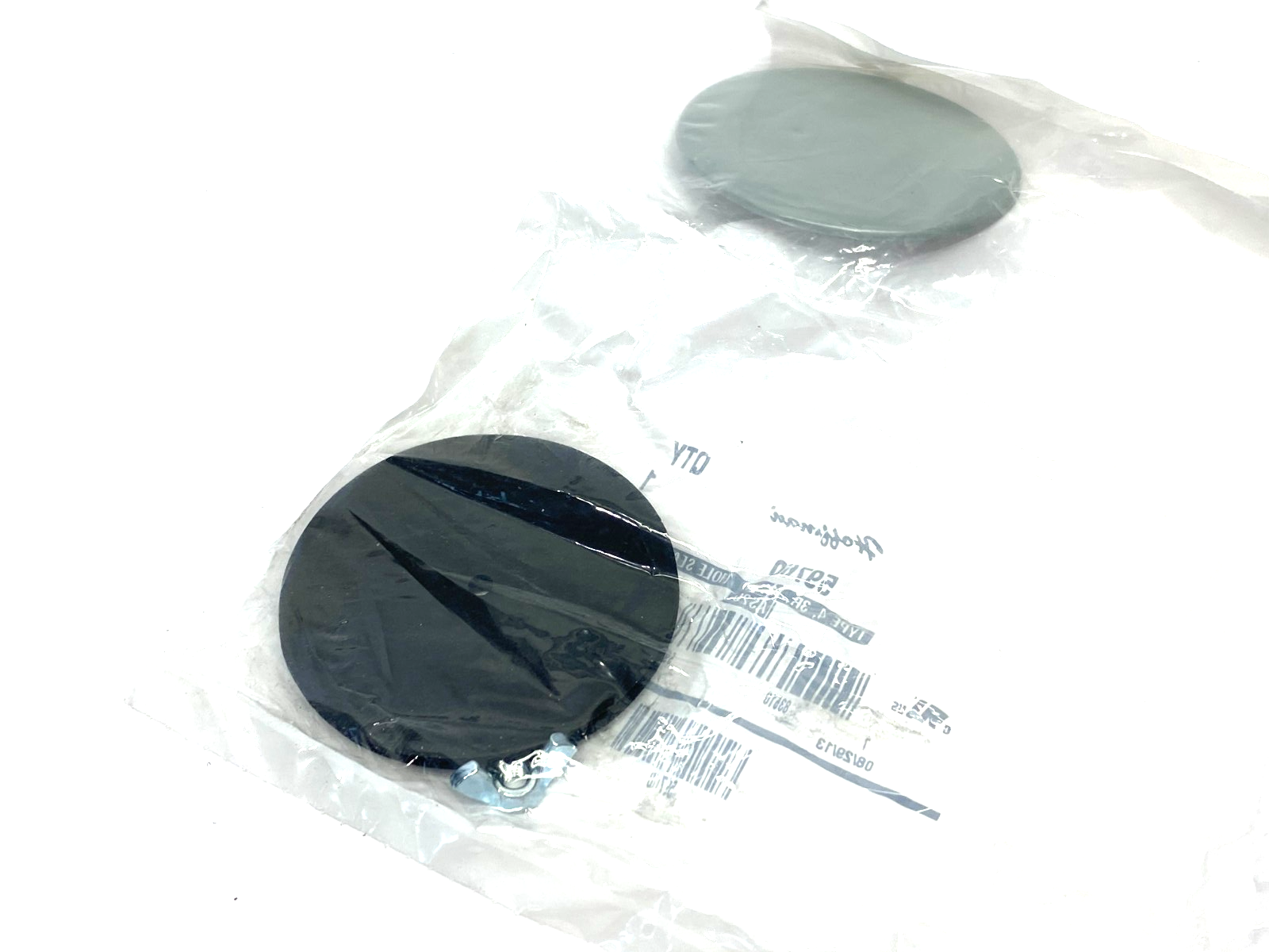 Hoffman AS200 Knockout Hole Seal Type 4, 3R, 12, 13, 3.00-inch Diameter - Maverick Industrial Sales