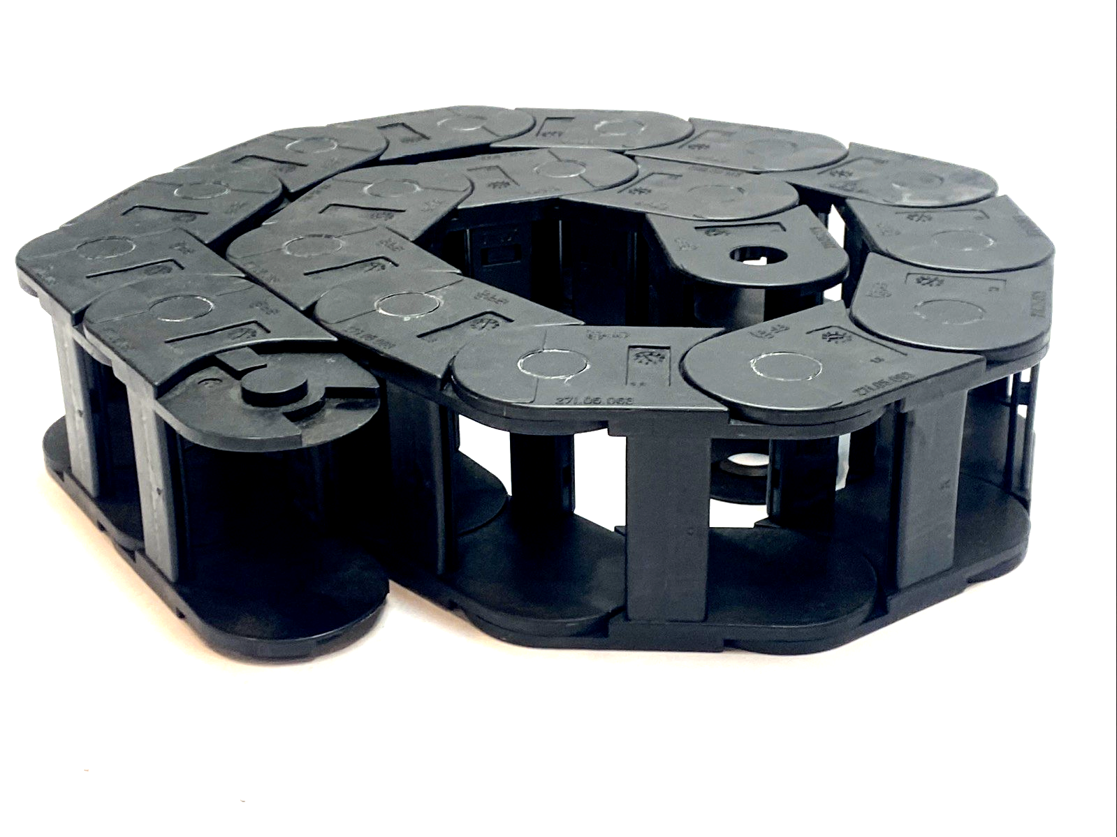 Igus 27I.05.063 Energy Chain Cable Carrier 19 Links - Maverick Industrial Sales