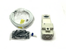 SMC ITV3030-CC3BL Electro-Pneumatic Regulator w/ Bracket and Connection Cable - Maverick Industrial Sales