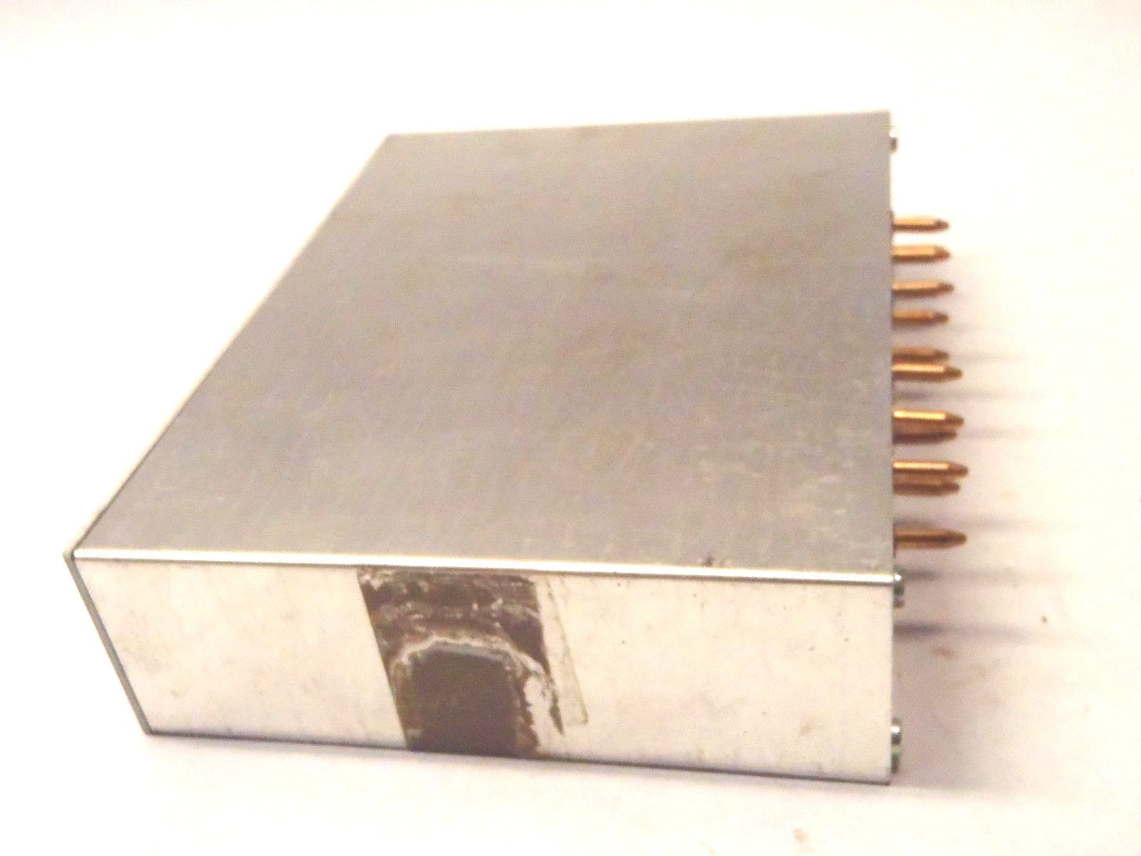 UC4-100 | Amrein Apparate AG Complete Balancing Unit 0-100mV 11459/007 - Used - Maverick Industrial Sales