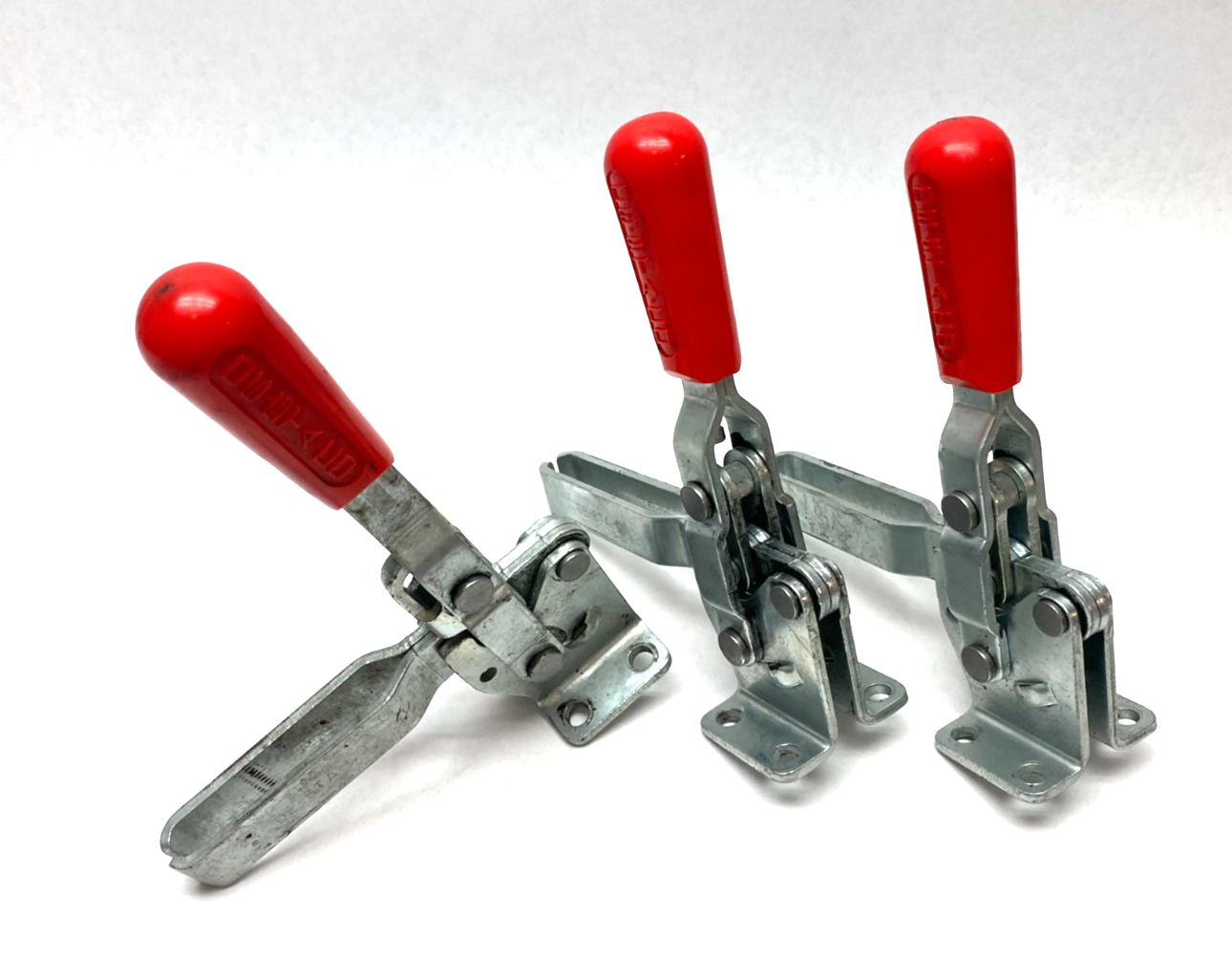 Destaco 247-U Vertical Holding Toggle Locking U-Clamp LOT OF 3 - Maverick Industrial Sales