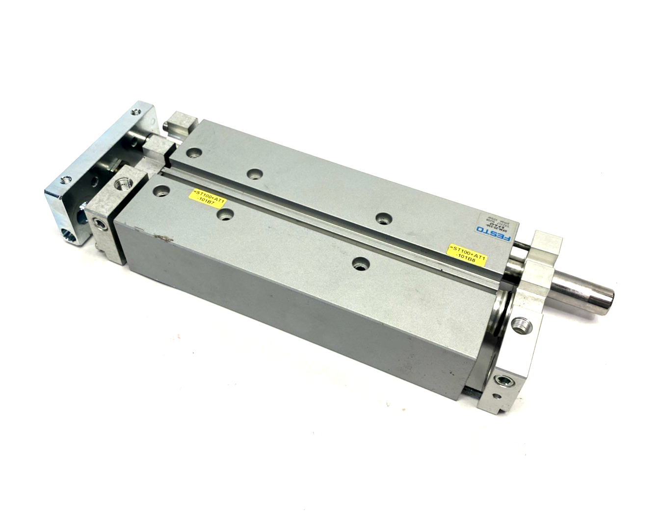 Festo DFM-25-150-B-P-A-GF Guided Drive Cylinder 25mm Bore 150mm Stroke 532317 - Maverick Industrial Sales