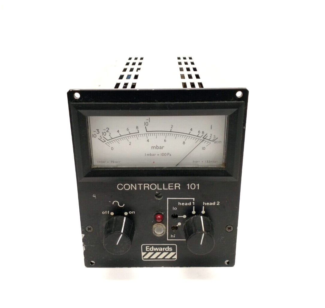 Edwards D361-04-000 Controller 101 - Maverick Industrial Sales