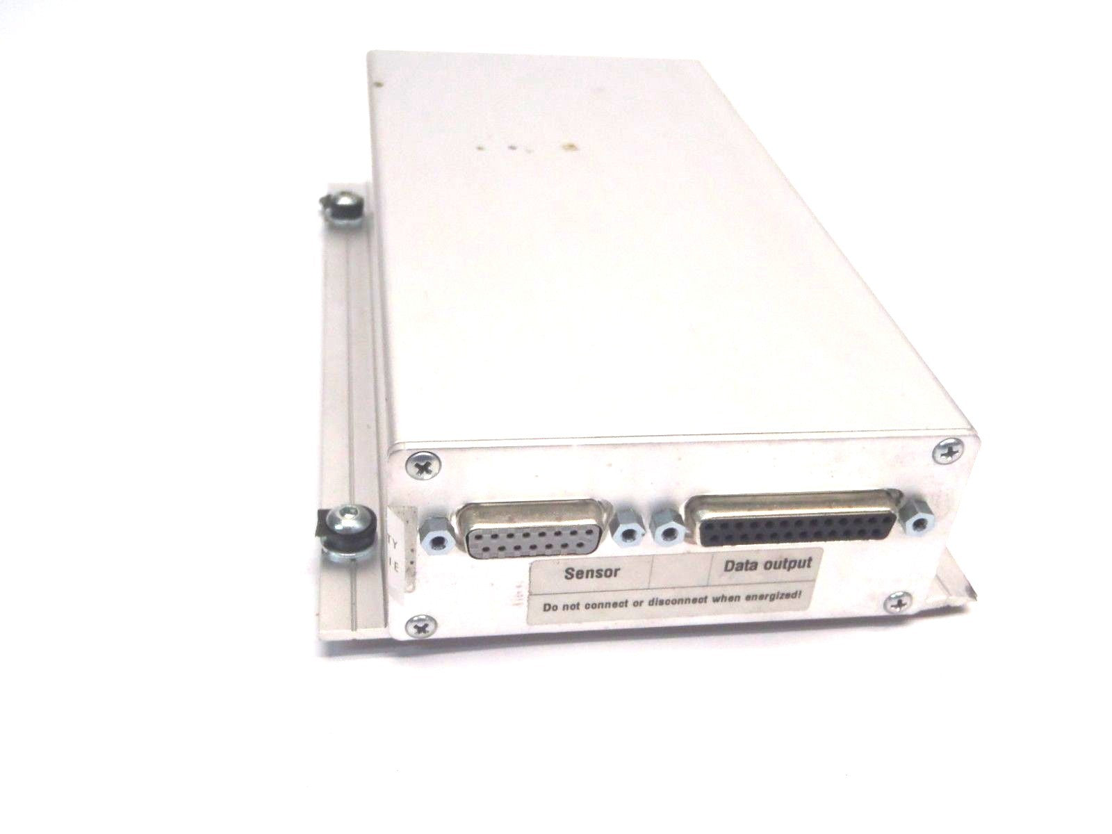 Sartorius WZA1203 Electronic Supply Weigh Data Box for WZA Load Cell - Maverick Industrial Sales