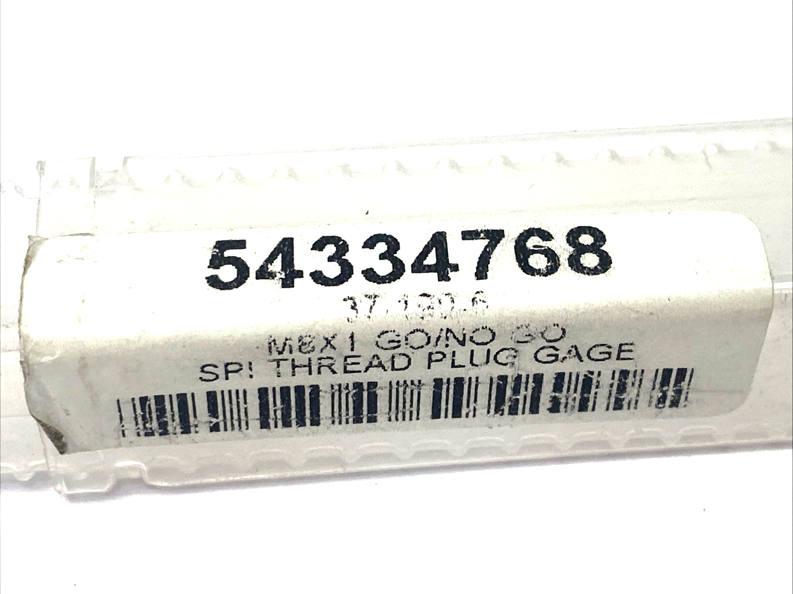 SPI 37-190-6 Taperlock Plug/Thread Gage M8X1-6H 54334768 - Maverick Industrial Sales