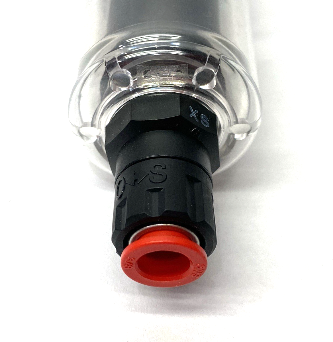 | SMC AW30-N02DE-Z-B Modular Filter Regulator AW MASS PRO 1/4" NPT Ports - Used - Maverick Industrial Sales