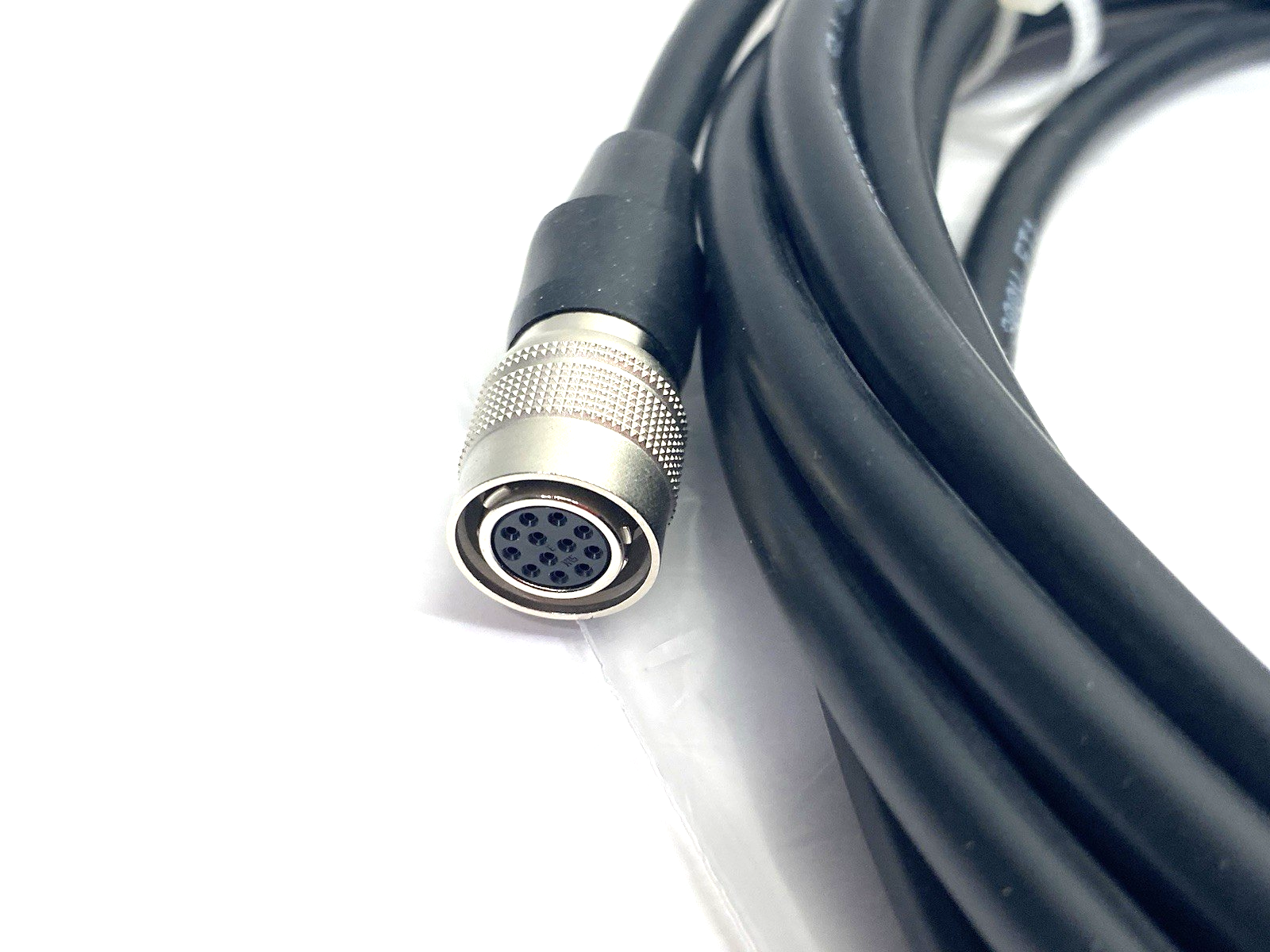 2817 | Allied Vision I/O Cable 12-Pin Hirose Female to Open End 5m Length - New Other - Maverick Industrial Sales