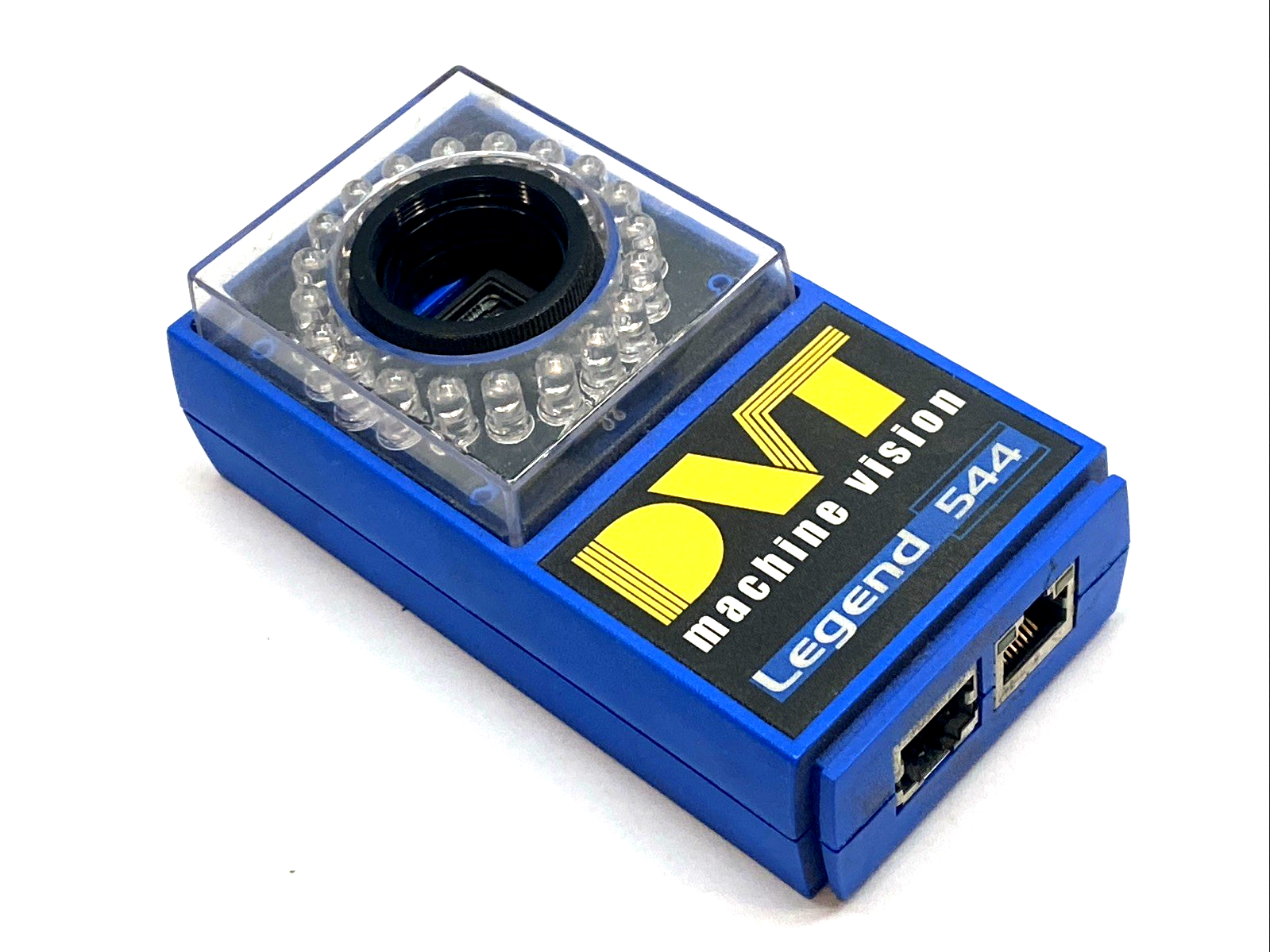 544M | DVT Legend SmartImage Vision Camera 1280x1024 B/W 1/2" CCD 24VDC IP51 - For parts or not working - Maverick Industrial Sales