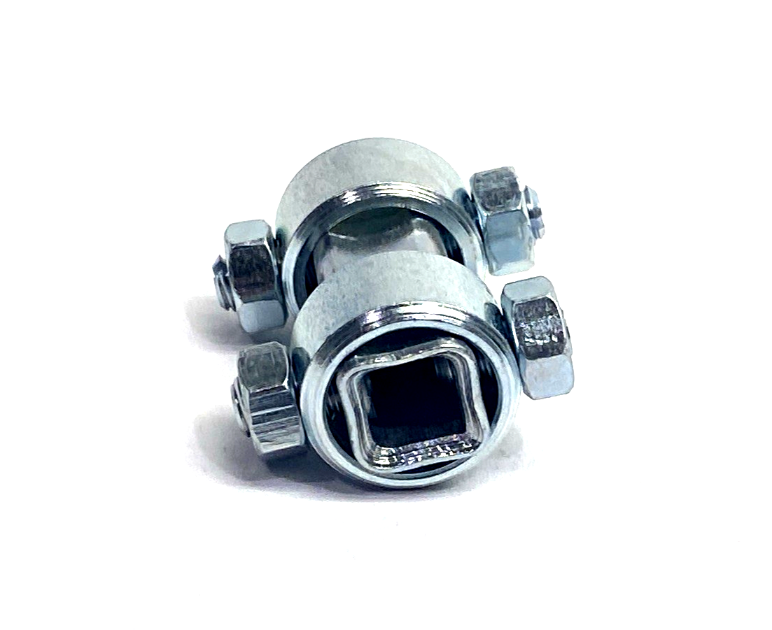 OESA-ZX167 | ABB 6mm Power Transmission Shaft Coupler 1SCA022190R1560 - New Other - Maverick Industrial Sales