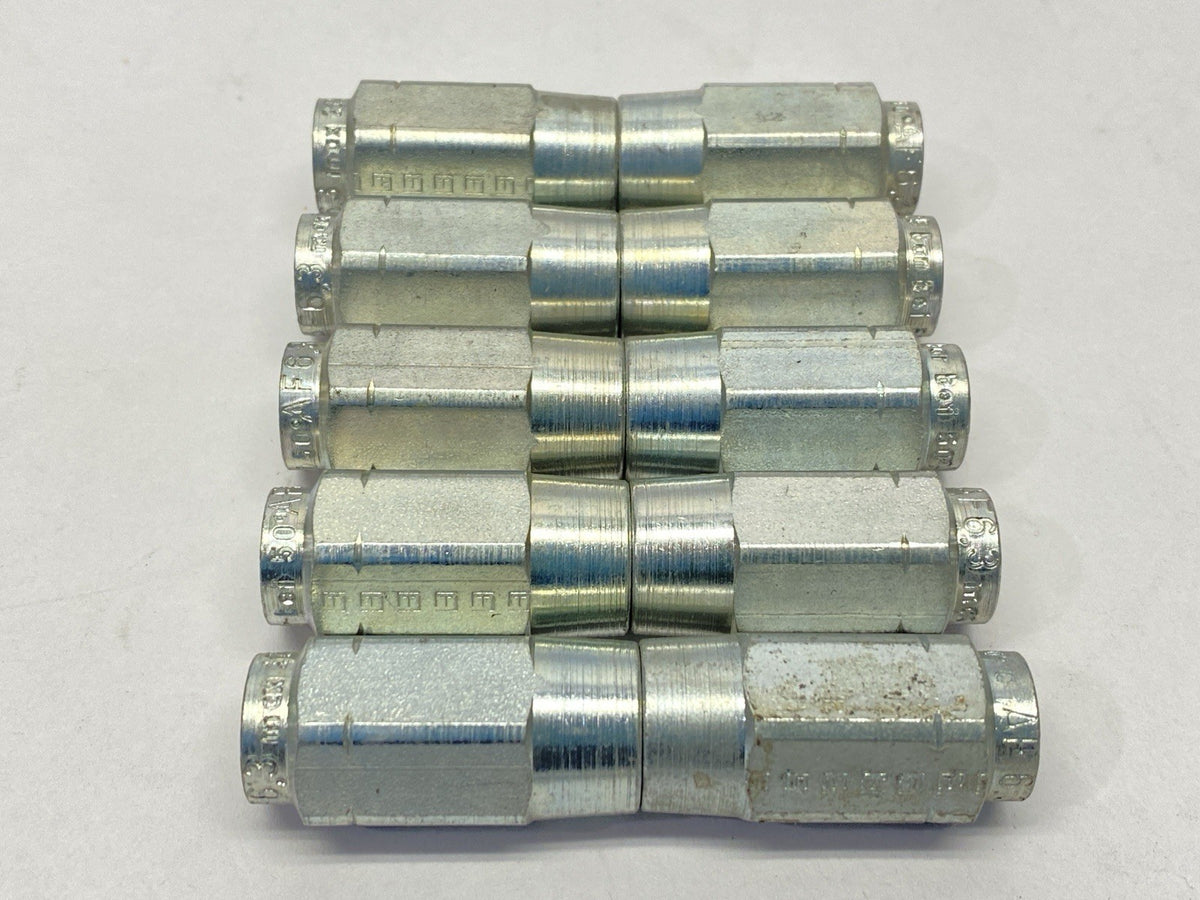 Trumpf 053805 Clamping Sleeve HAF 3.5 LOT OF 10 - Maverick Industrial Sales