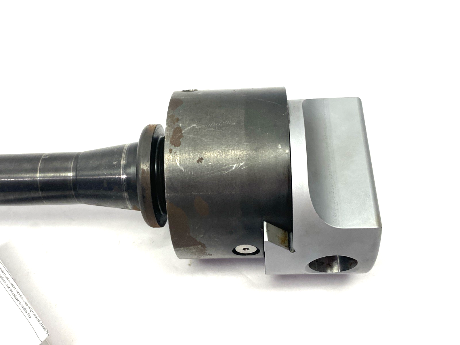 Allied Criterion CB-203D Boring Head: 3" Body Dia, 3/4" Hole Dia, Manual - Maverick Industrial Sales