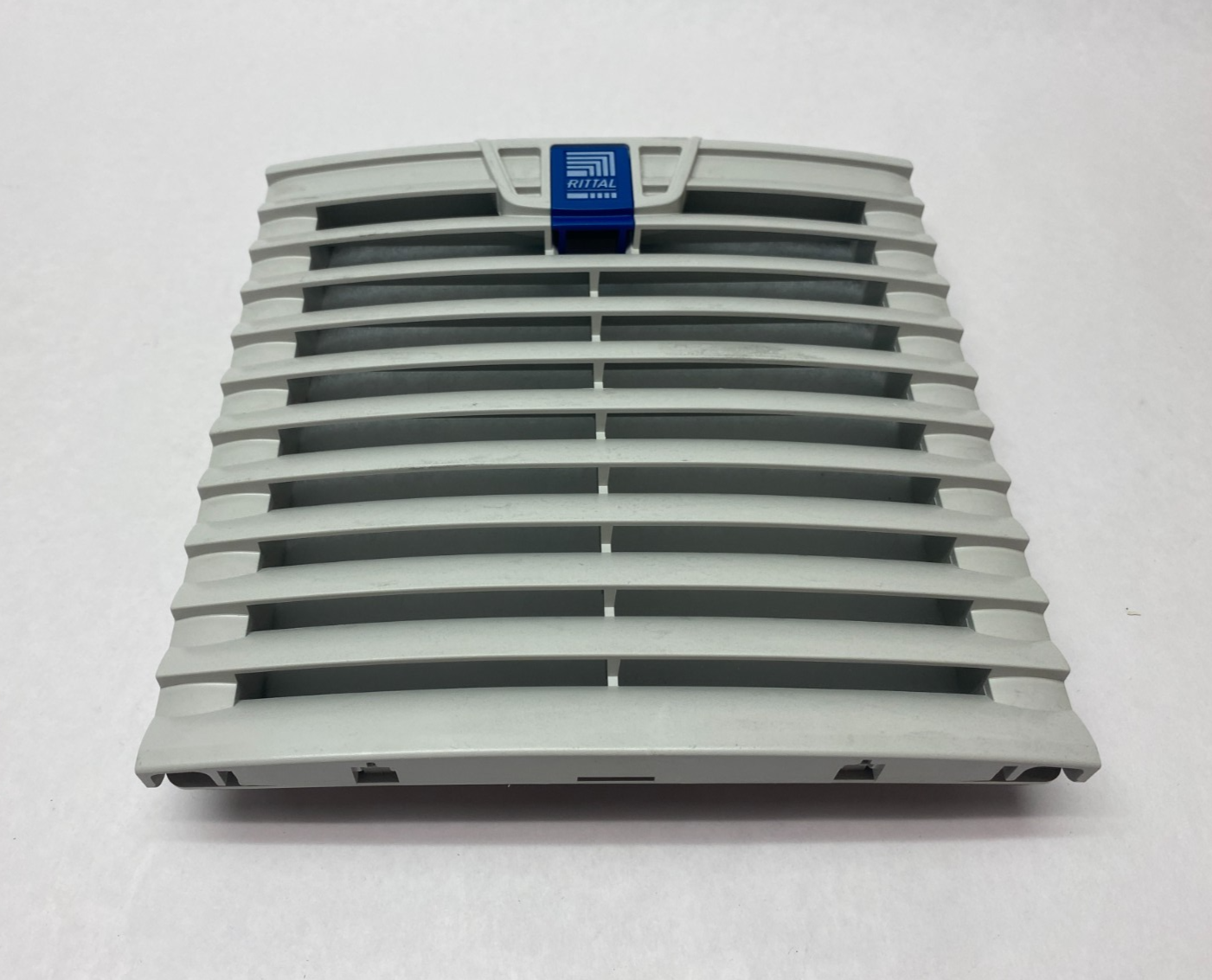 Rittal SK 3239.200 Enclosure Outlet Filter Beige 8" x 8" - Maverick Industrial Sales