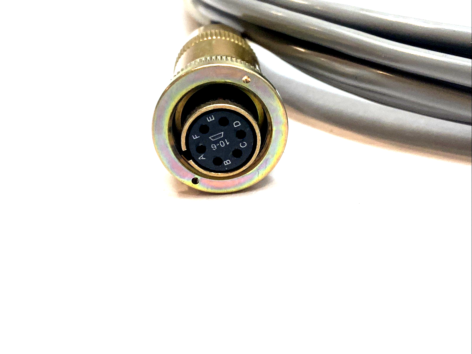 Carol E105765‑H 22 AWG 4‑Conductor Control Cable - New – Open box - Maverick Industrial Sales