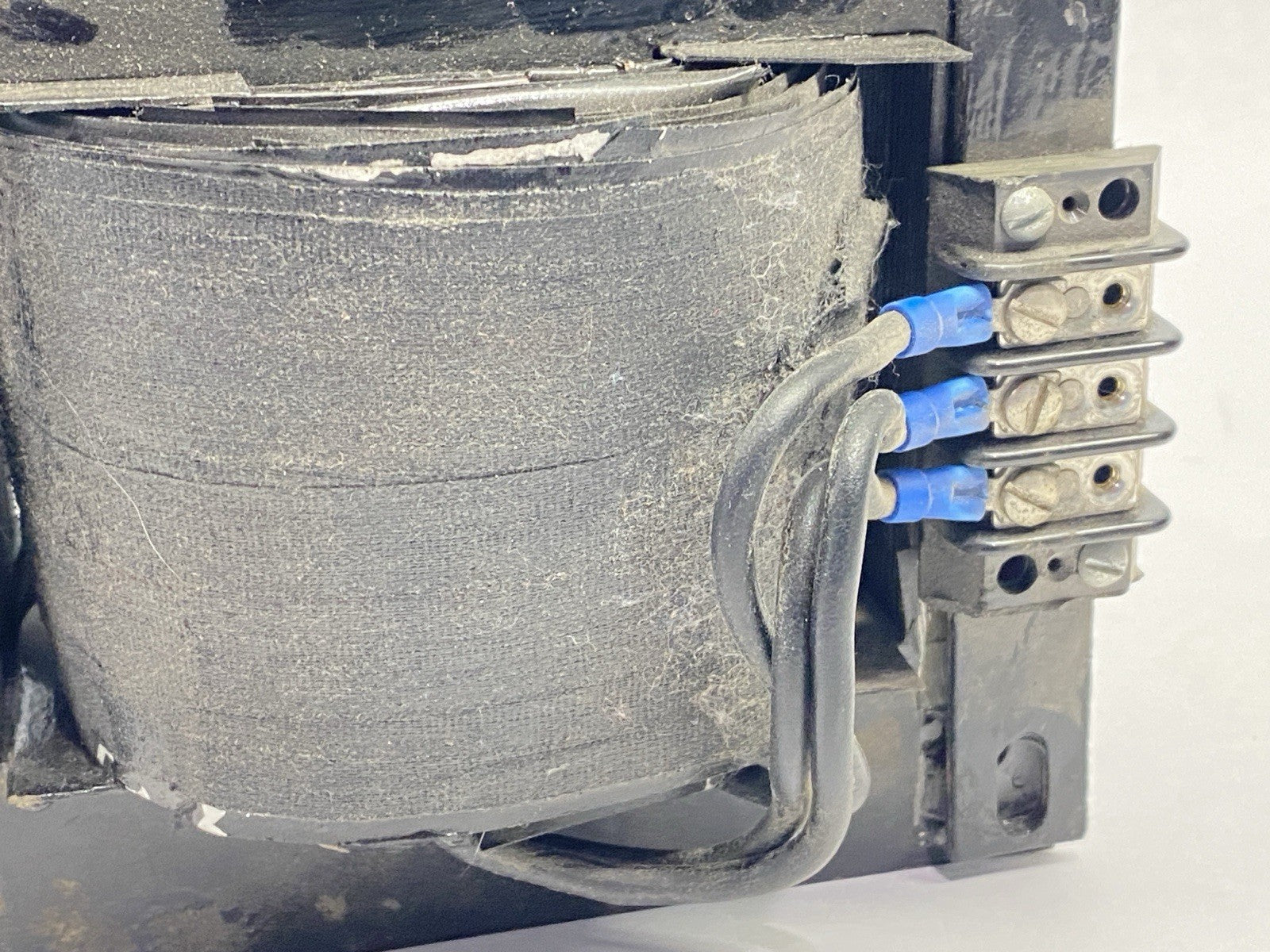 T-84B | Ajax Transformer Transformer 100/110/130V Primary 27.6/36CT/14.2CT Second - Used - Maverick Industrial Sales
