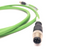 Weidmuller 1025950020 Cordset 2m IE-C5DD4UG0020MCSMCS-E Keyence OP-87450 - Maverick Industrial Sales