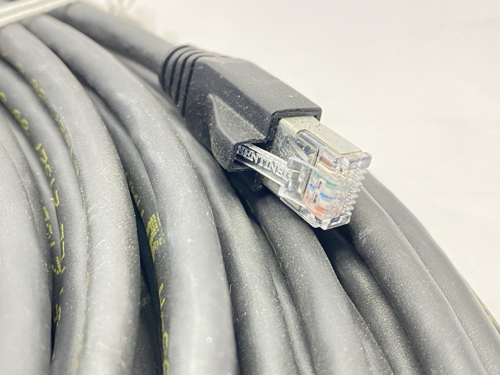 RSTS 8X-RJ45 G-478/50M | Lumberg Automation Ethernet Cordset RJ45/M M12 50m 13171 - New Other - Maverick Industrial Sales