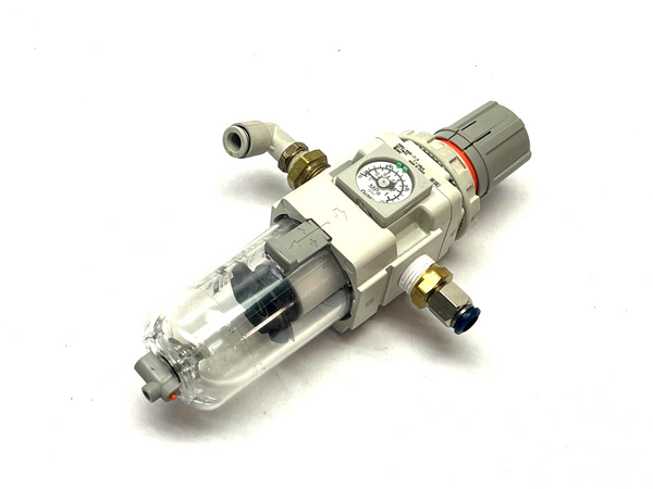 SMC AW30-N03E-Z-B Filter Regulator - Maverick Industrial Sales