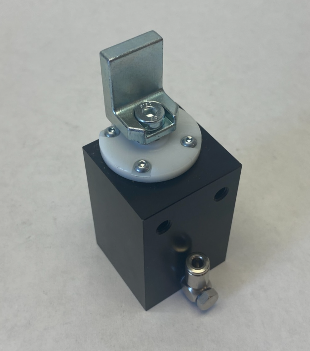 Bosch Rexroth 3842557983 Pneumatic Damper Module DA 2/60 - Maverick Industrial Sales