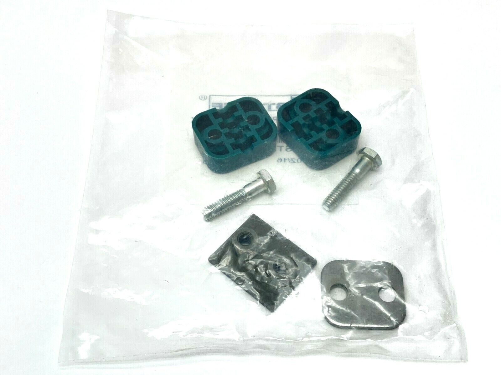 Stauff SP 106,4A PP DP-AS U W10#K Clamp STNA11083 - Maverick Industrial Sales