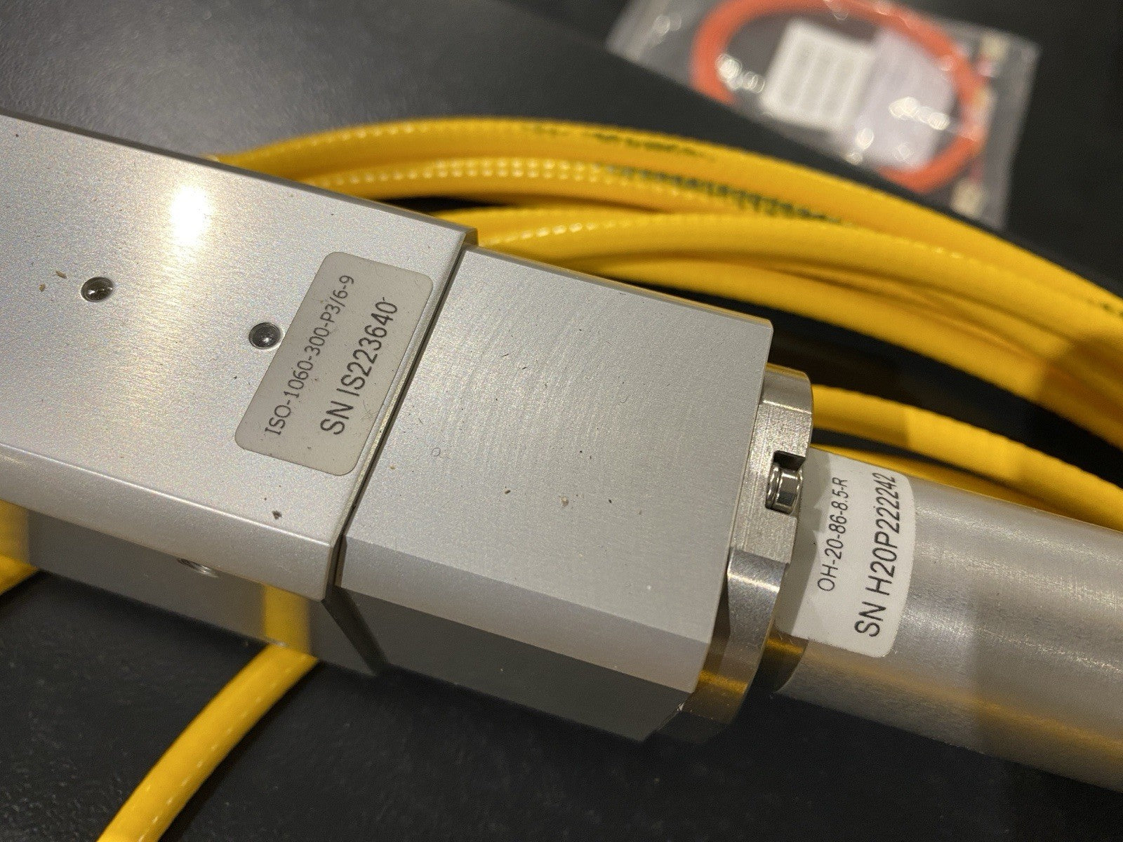 IPG Photonics YLPN-1-30x240-300-R YTTRBIUM Pulsed Fiber Laser 230V 5.5A Feb 2023 - Maverick Industrial Sales
