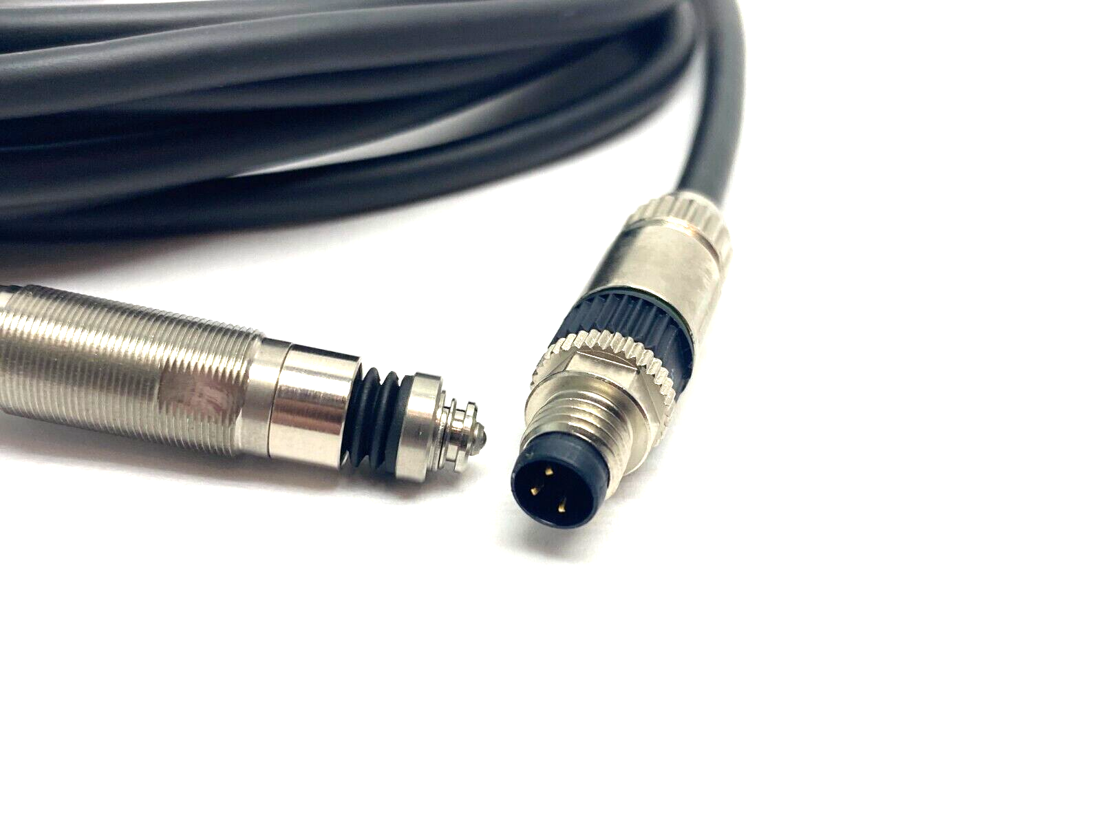 Metrol P10DB-AL High Precision Contact Switch MT Series M10x0.5 Barrel - Maverick Industrial Sales
