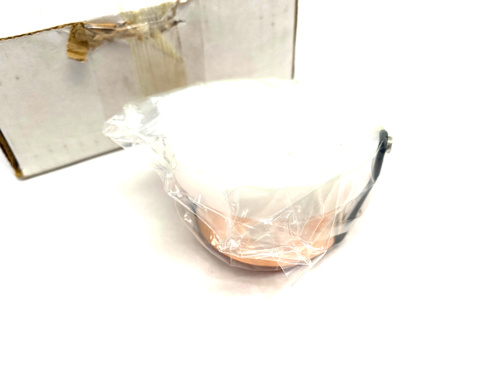 II-VI Infrared 922769 CU Reflector 57.2mm Dia. 31.8mm Thick PO/TRZ, SPT/UC - Maverick Industrial Sales