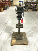 Clausing Model 1647 Drill Press - Maverick Industrial Sales