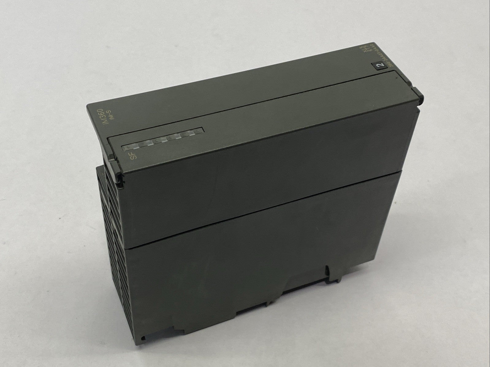 Siemens 6ES7360-3AA01-0AA0 Simatic S7 Center Rack Connection IM360 - Maverick Industrial Sales