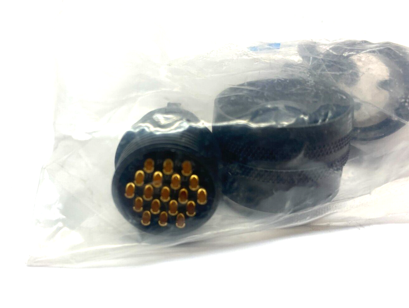Amphenol 21C104800 Rev B Mating Connector Clamp Assembly Kit 10-101987-14Y - Maverick Industrial Sales