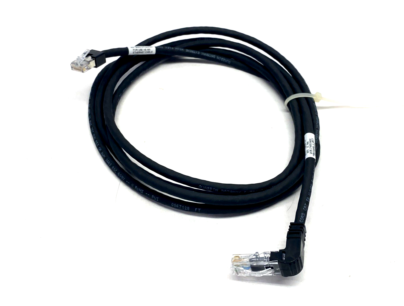 RVS2-CABLE-08 | Panduit VeriSafe 2.0 System Cable 8ft, VS2-CABLE-08 - New – Open box - Maverick Industrial Sales
