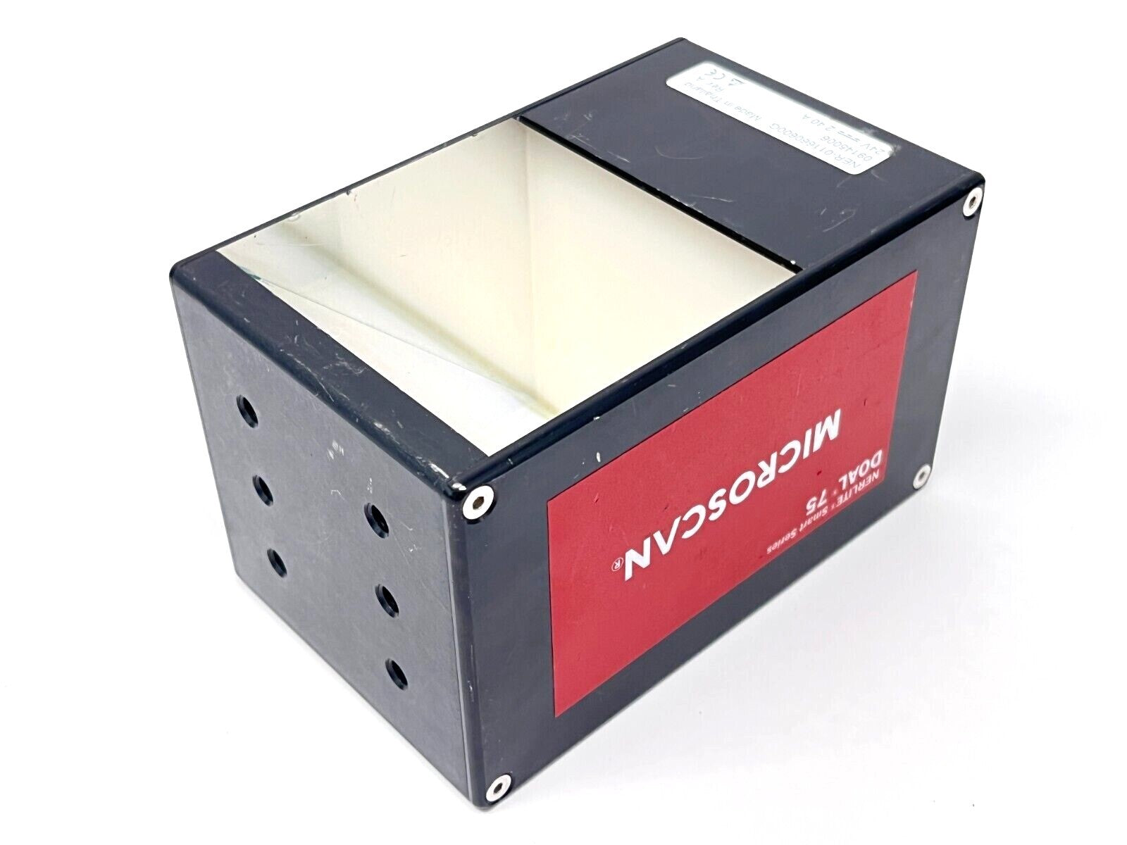 Omron NER-011660600G Microscan Nerlite Smart Series DOAL 75 09145006 - Maverick Industrial Sales