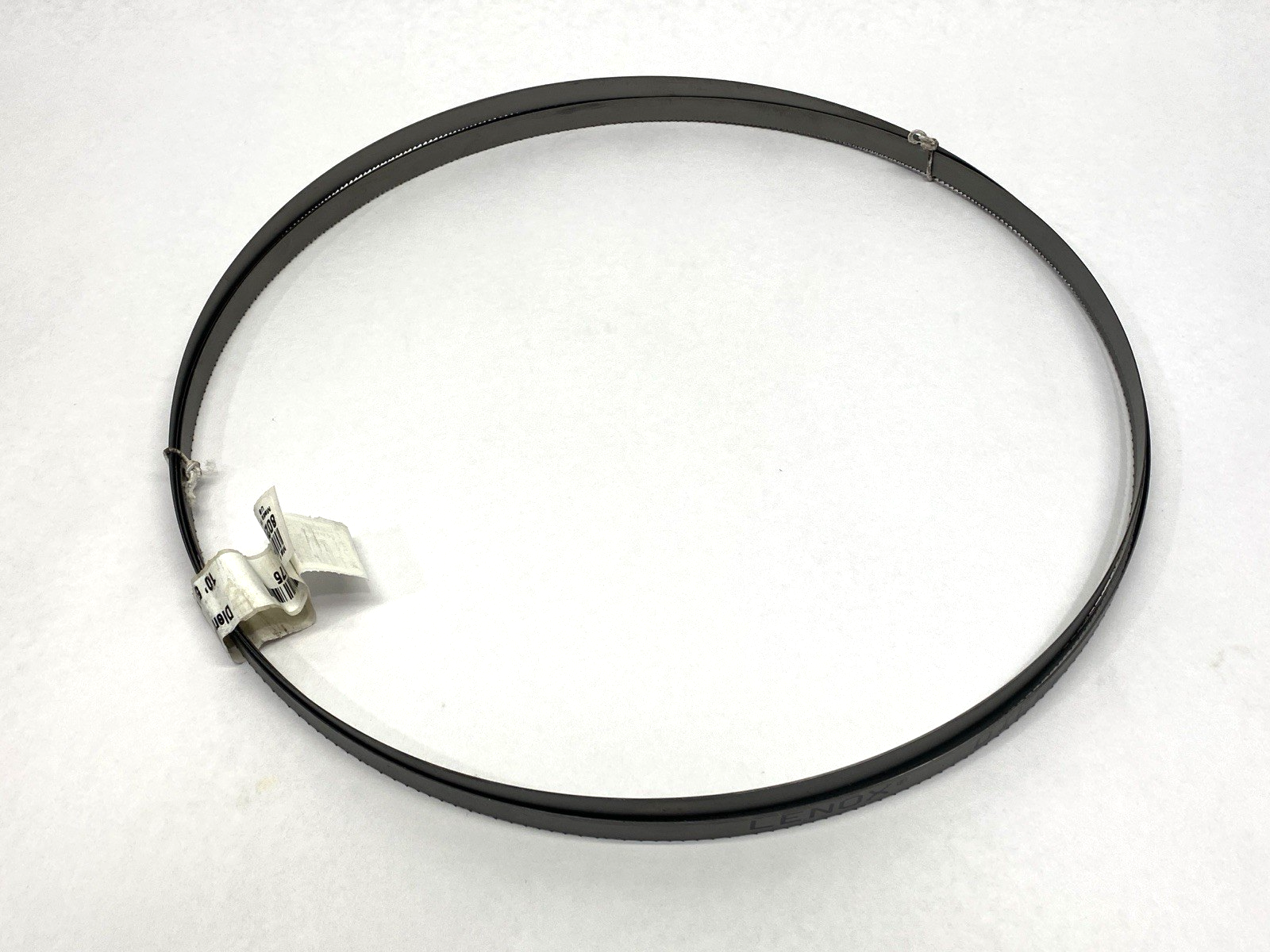 LENOX 80252D2B103175 Diemaster Welded Bandsaw 10' 5" x/2" x .025 x 10/14 - New – Open box - Maverick Industrial Sales