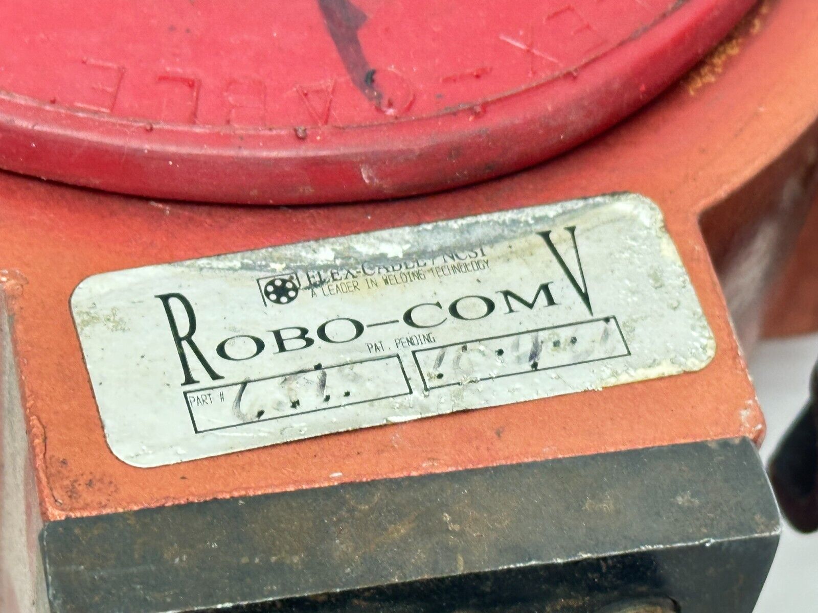 Robo-ComV 6513 Pipe Clamp w/ 6658 Clamp Assembly - Maverick Industrial Sales