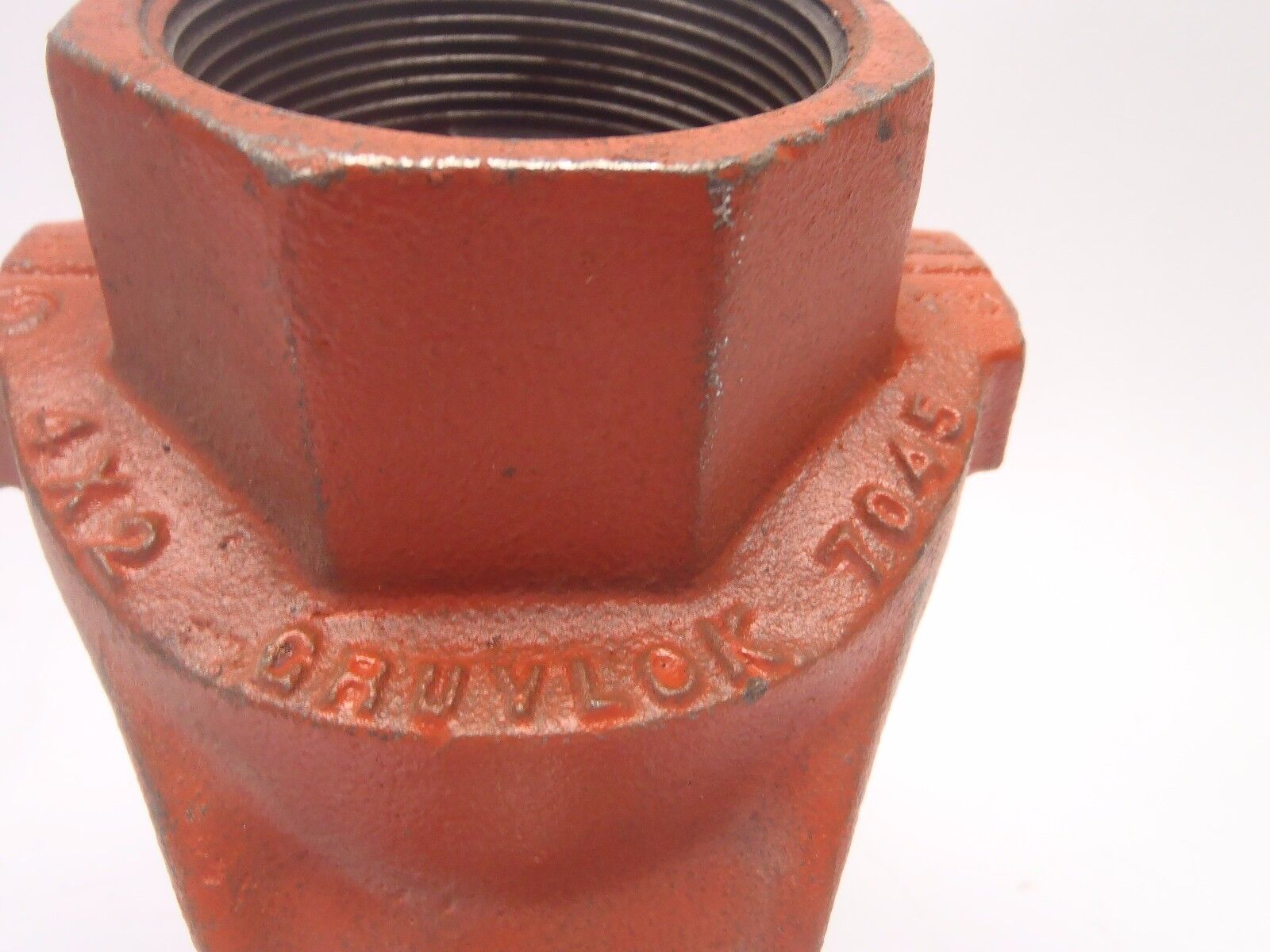 Gruvlok 7405 114,3MM 4" Inch Clamp-T 50 lb/ft Torque Clamp Seal T Fitting - Maverick Industrial Sales