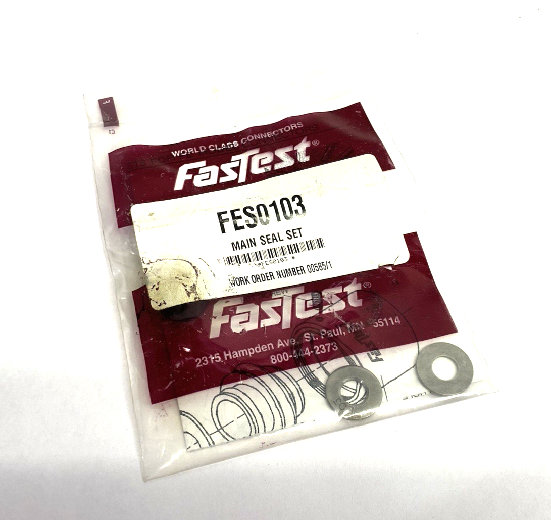 FES0103 | Fastest Main Seal Set .260 - .340 - New - Maverick Industrial Sales