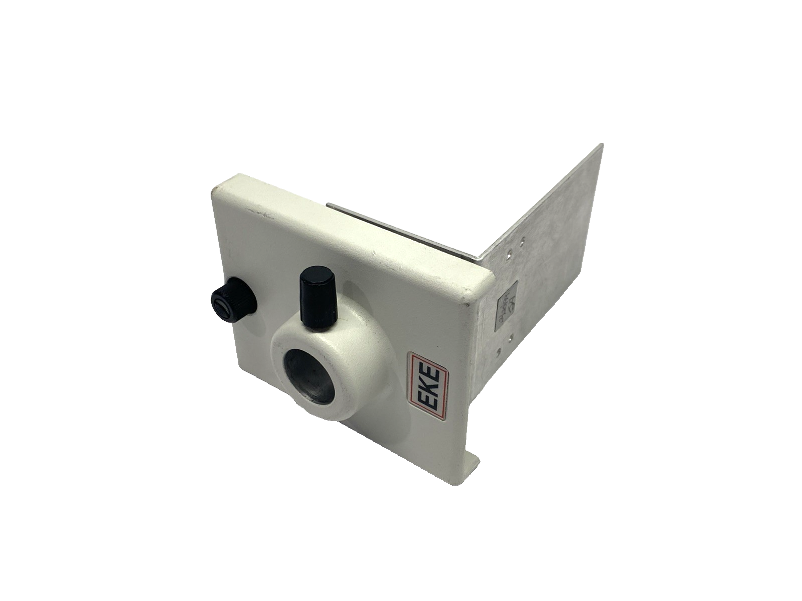 A08301 | Schott Modulamp Lamp Holder Front Piece For EKE, MISSING LAMP BRACKET - Used - Maverick Industrial Sales