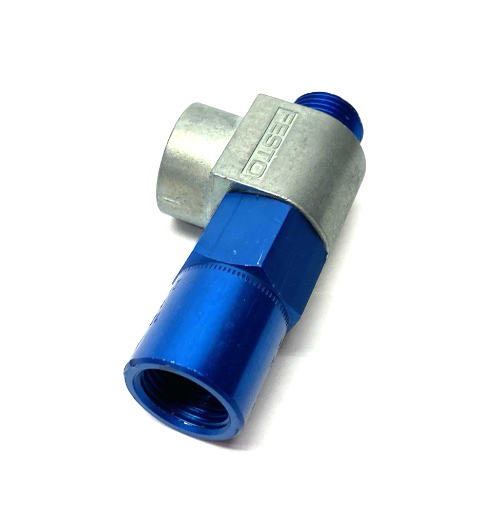 12941 | Festo Piloted Non-return Valve HGL-1/2 - New Other - Maverick Industrial Sales