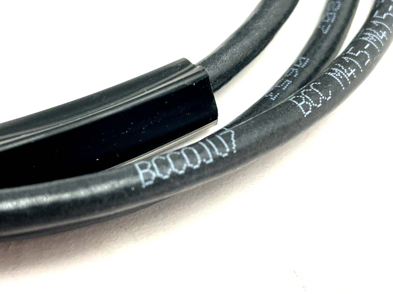 Balluff BCC0JU7 Double-Ended Cordset BCC M415-M415-3A-315-PS0534-010 - Maverick Industrial Sales