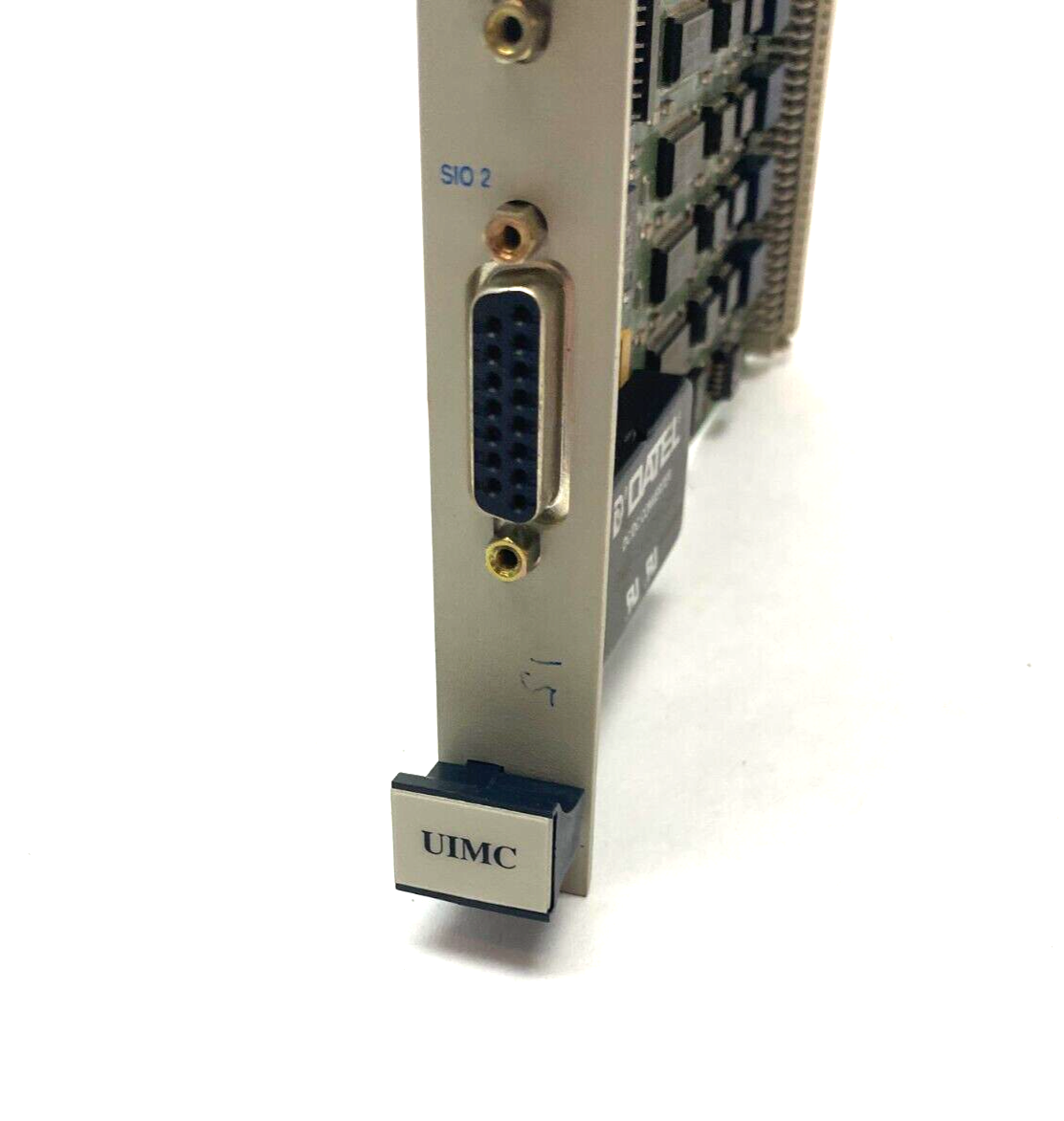 RadiSys 61-0475-21 UMIC/IM-UPS Dual-Input Axis Control Input Card 48537803 - Maverick Industrial Sales