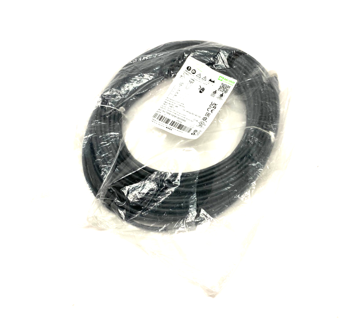 Murrelektronik 7000-12181-6232500 Single Ended M12 female 0° A-cod. Cordset - Maverick Industrial Sales
