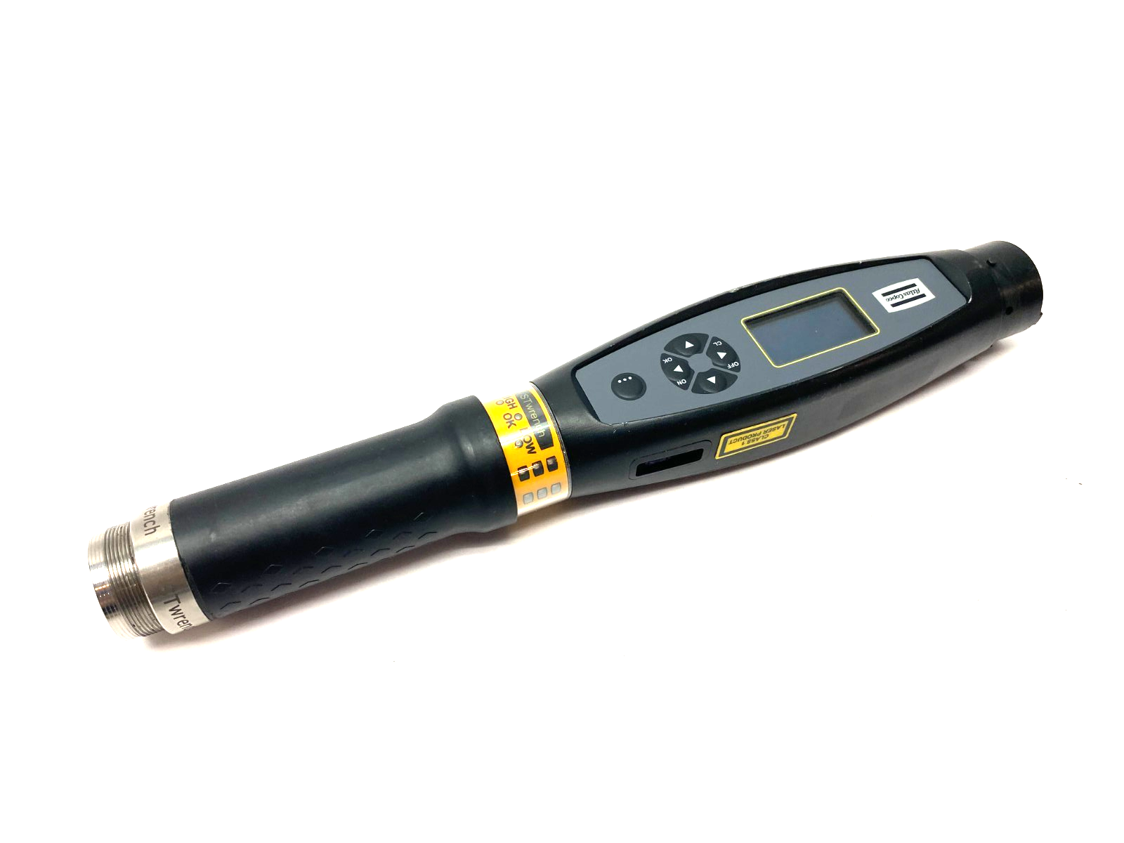 Atlas Copco 8059093000 STwrench Smart Torque Wrench Controller NO TOOLS MODS - Maverick Industrial Sales