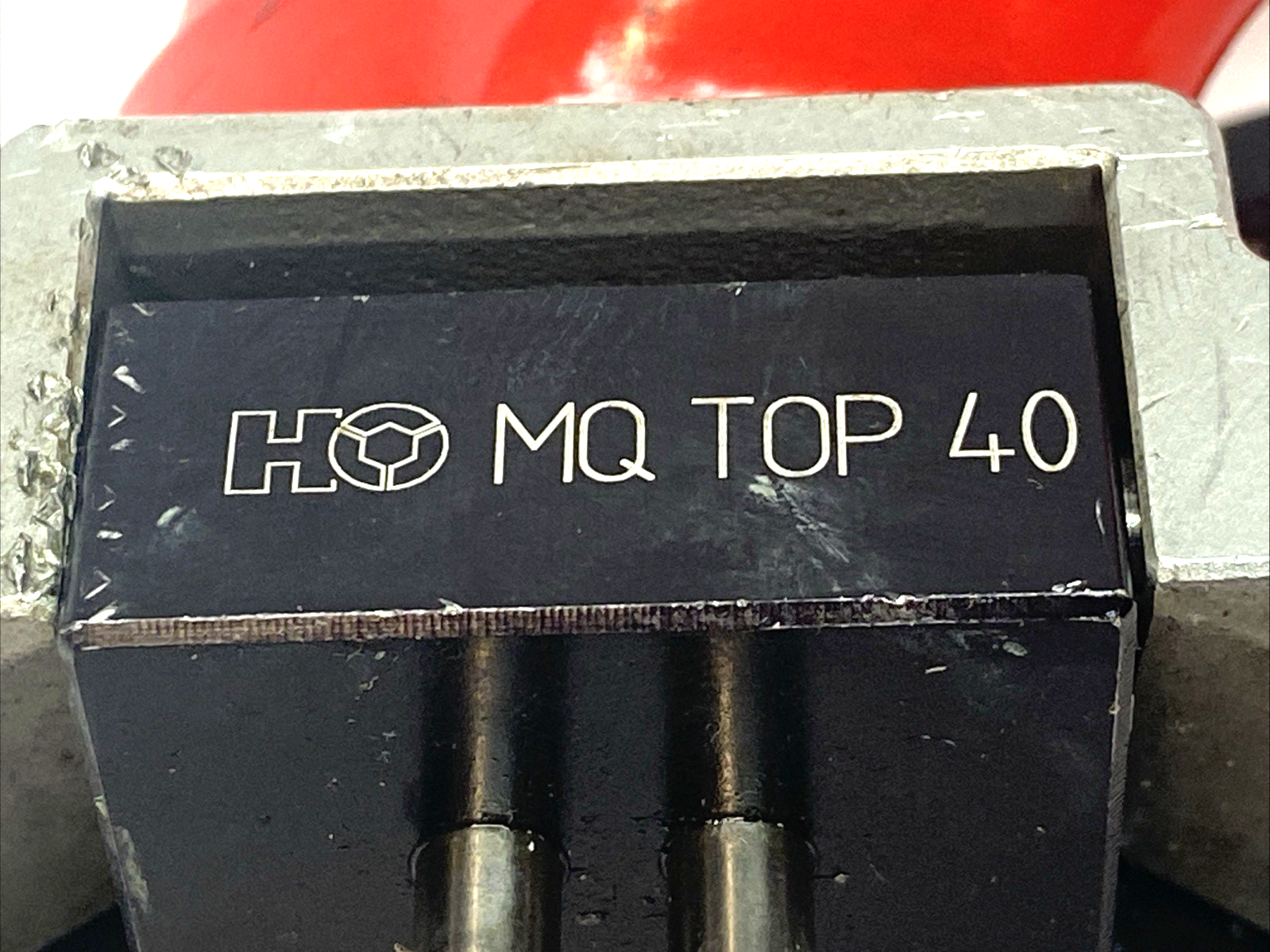 Hainbuch 10007003 Manual Changing Fixture Size 40, MQ TOP 40 - Maverick Industrial Sales