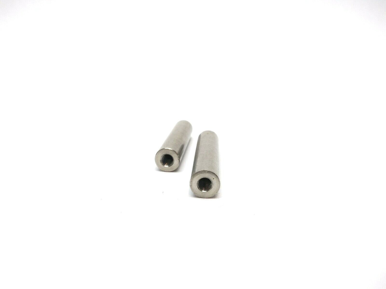 Simplimatic Conveyor Small Short Grouper Pin 3/8 Inch x 1.84" Inch, 10-32 Thread - Maverick Industrial Sales