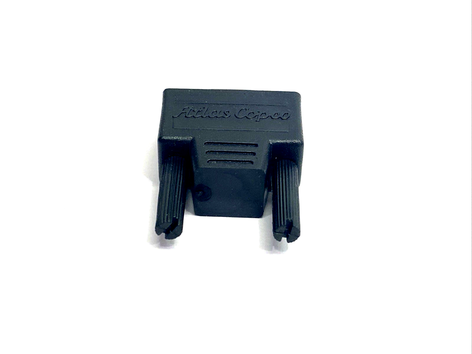 Atlas Copco 4222044300 I/O Termination Plug LOT OF 2 - Maverick Industrial Sales