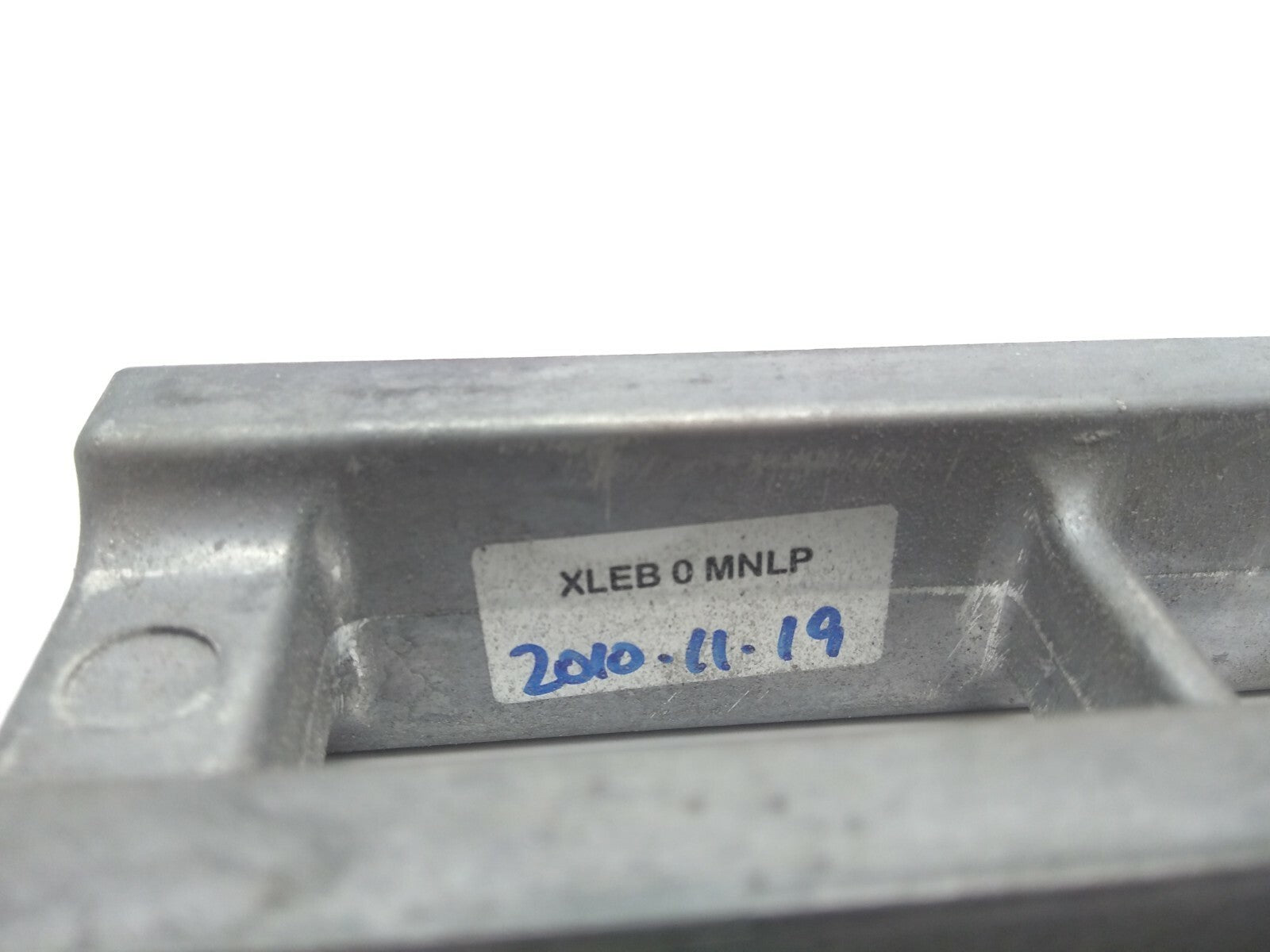 Flexlink 5057089 Frame For End Drive Unit XLEB 0 MNLP/MNRP - Maverick Industrial Sales