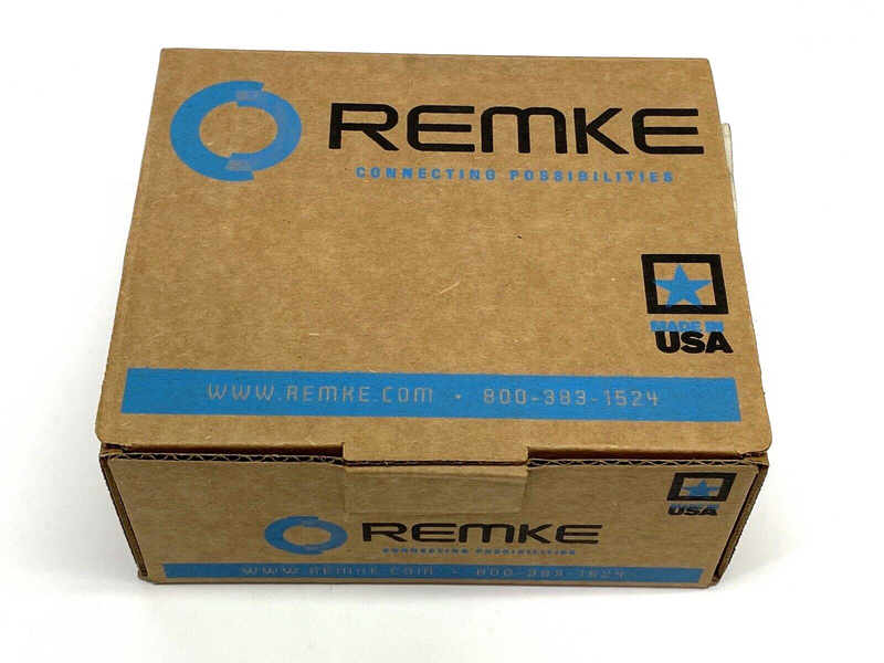 Remke RSR-100-W Aluminum Cord Grip 1/2" NPT PACKAGE OF 25 - Maverick Industrial Sales