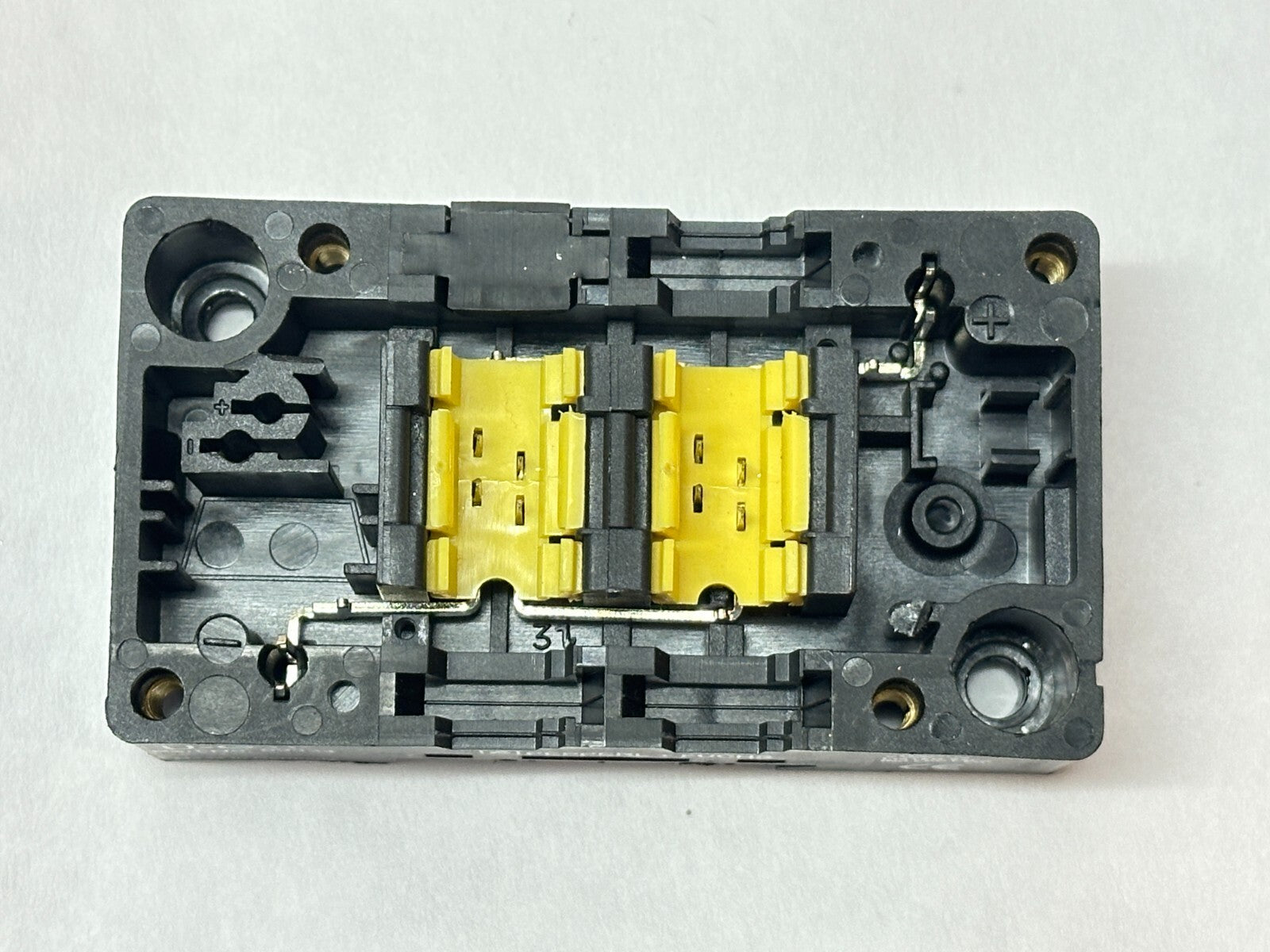 Pepperl+Fuchs U-G1F AS-Interface Module Mounting Base 99334 - Used - Maverick Industrial Sales
